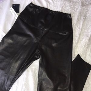 Wilfred Free Leather Pants (Never Worn)